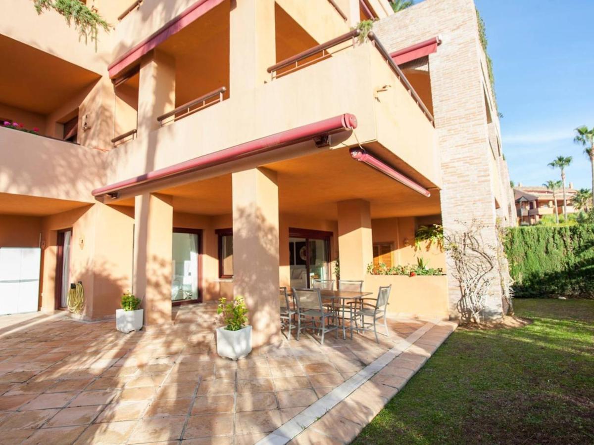 Gran Bahia De Marbella Apartment Exterior photo